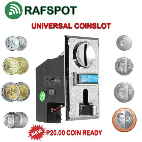 ols ph uniersal coin slot